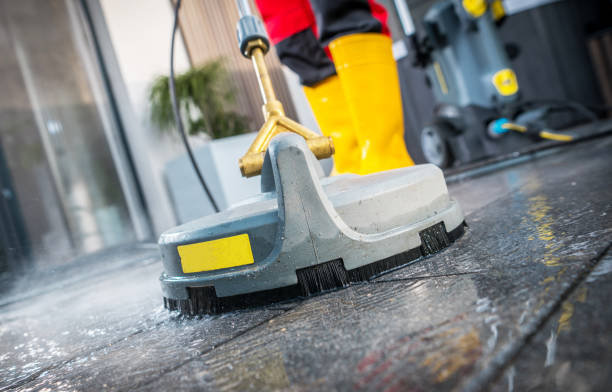 Why Choose Our Certified Pressure Washing Experts for Your Project Needs in Chapel Hill, NC?